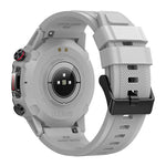 Smartwatch Pantalla Amoled COOL Adventure Silicona Gris (Llamadas, Salud...) - PixelPlaza