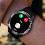Smartwatch Pantalla Amoled COOL Adventure Silicona Gris (Llamadas, Salud...) - PixelPlaza