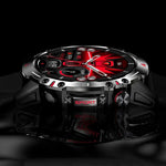 Smartwatch Pantalla Amoled COOL Adventure Silicona Verde (Llamadas, Salud...) - PixelPlaza