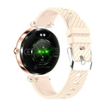 Smartwatch Pantalla Amoled COOL Mónaco + 2 Correas (Llamadas, Salud) Rose Gold - PixelPlaza