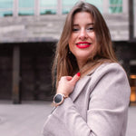 Smartwatch Pantalla Amoled COOL Mónaco + 2 Correas (Llamadas, Salud) Rose Gold - PixelPlaza