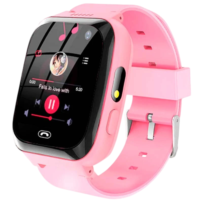 Smartwatch para Niños A7 2G Rosa