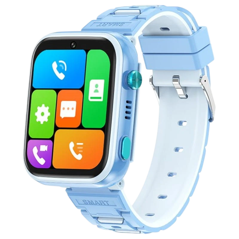 Smartwatch para Niños T45 Reloj inteligente Azul #azul
