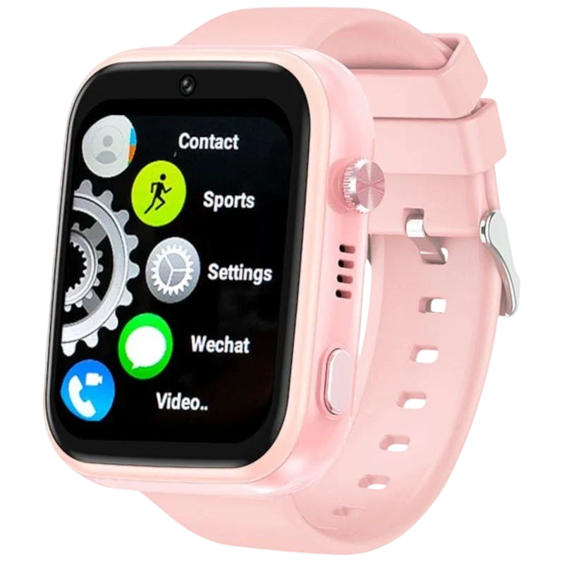Smartwatch para Niños T45 Pro Reloj inteligente Rosa #rosa