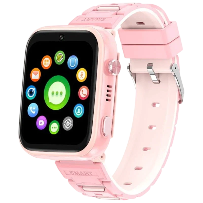 Smartwatch para Niños T45 Reloj inteligente Rosa #rosa