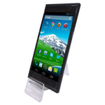 Soporte de Movil Escaparate Transparente 42 mm COOL - PixelPlaza