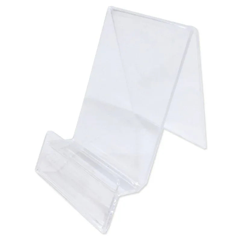 Soporte de Movil Escaparate Transparente 65 mm COOL - PixelPlaza