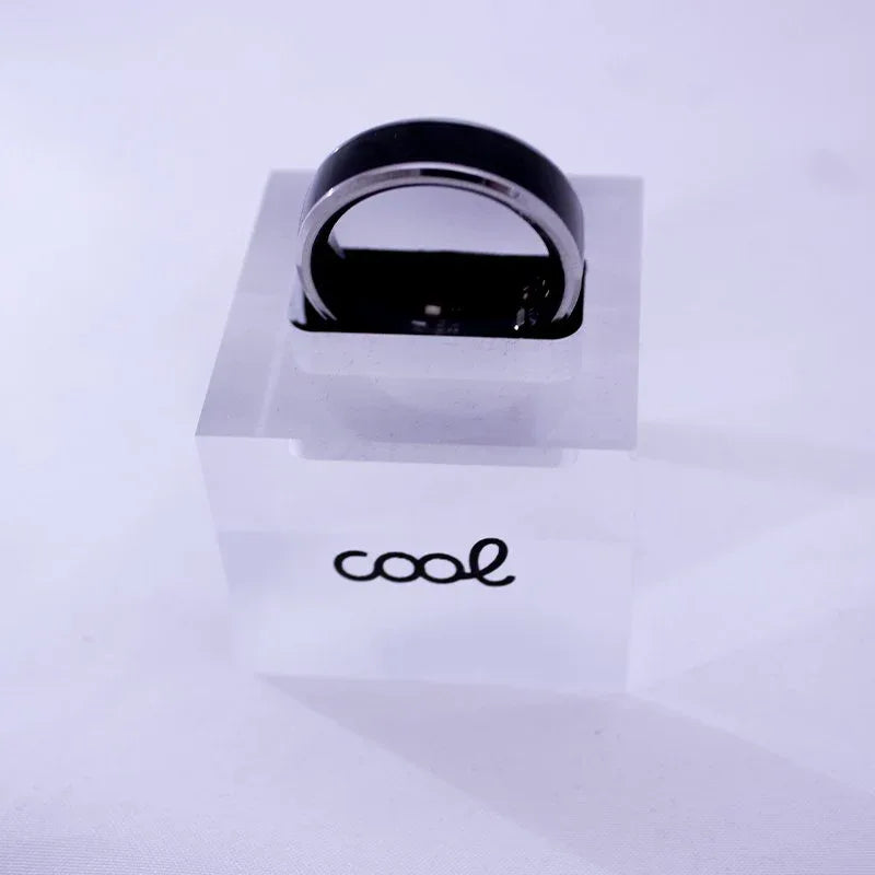Soporte de Smart Ring Escaparate Metacrilato COOL - PixelPlaza
