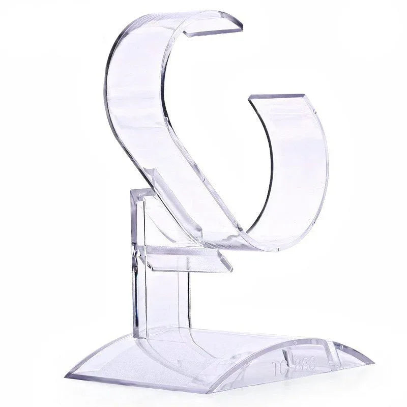 Soporte de Smartwatch Escaparate Transparente COOL - PixelPlaza