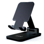 Soporte de Sobremesa Universal para Smartphone COOL Negro - PixelPlaza