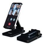 Soporte de Sobremesa Universal para Smartphone COOL Negro - PixelPlaza