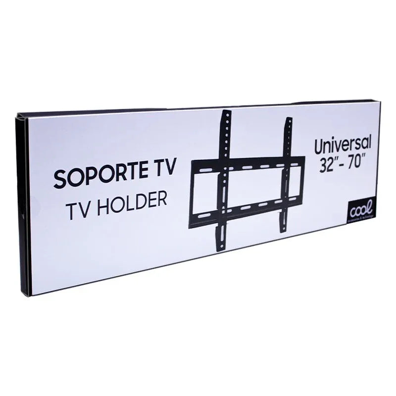 Soporte TV Universal Fijo COOL 32" - 70" - PixelPlaza