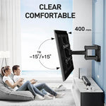 Soporte TV Universal Flexible COOL 32"- 85" - PixelPlaza