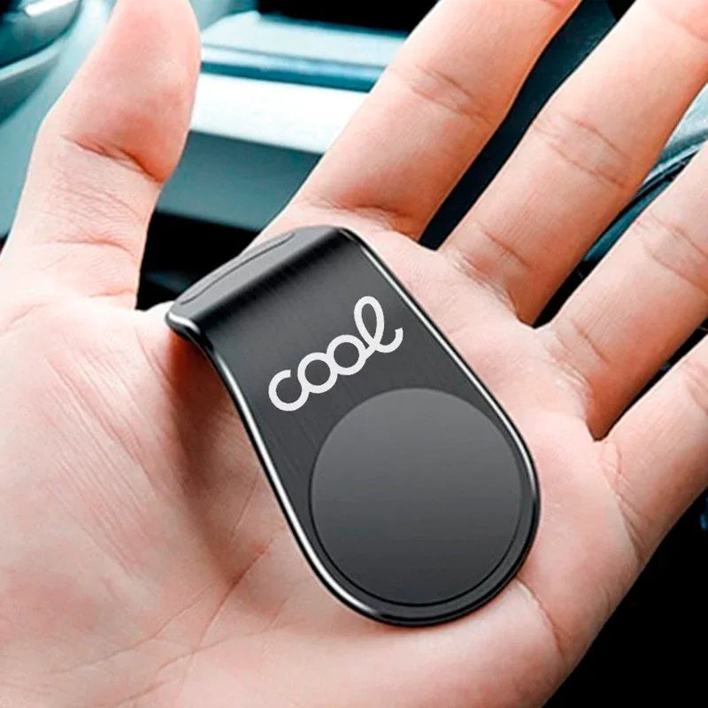 Soporte Universal de Coche COOL con Pinza para Móvil - PixelPlaza