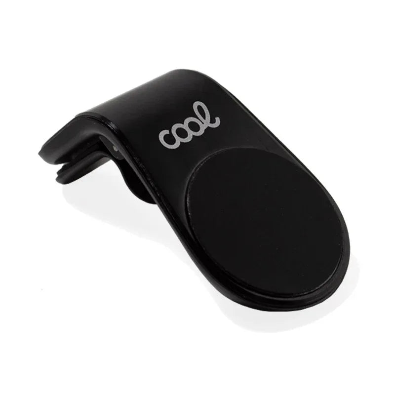 Soporte Universal de Coche COOL con Pinza para Móvil - PixelPlaza