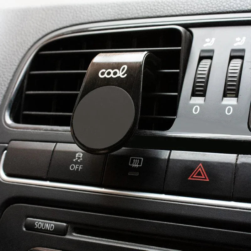 Soporte Universal de Coche COOL con Pinza para Móvil - PixelPlaza