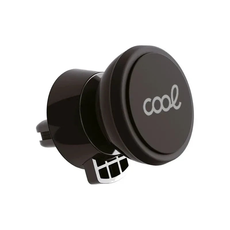 Soporte Universal de Coche COOL Imán Circular para Movil - PixelPlaza