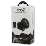 Soporte Universal de Coche COOL Imán Circular para Movil - PixelPlaza