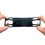 Soporte Universal Manillar COOL para Patinete / Bici / Moto - PixelPlaza