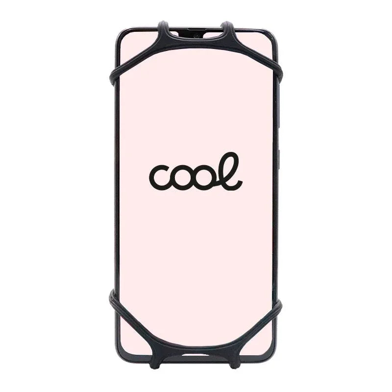 Soporte Universal Manillar COOL para Patinete / Bici / Moto - PixelPlaza