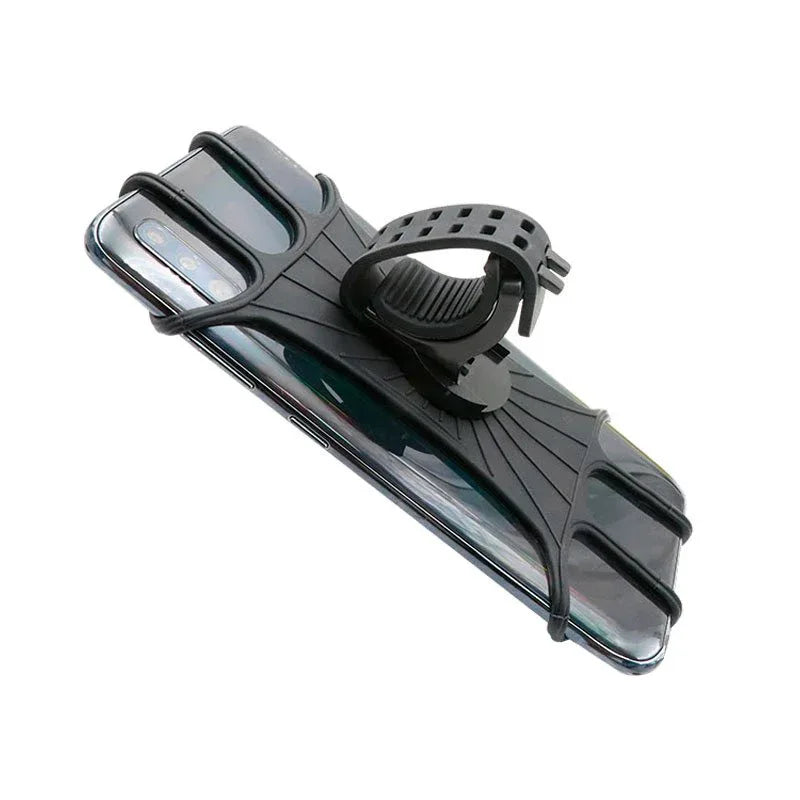 Soporte Universal Manillar COOL para Patinete / Bici / Moto - PixelPlaza