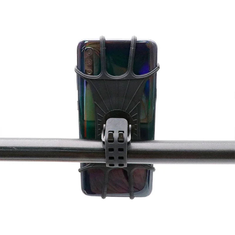 Soporte Universal Manillar COOL para Patinete / Bici / Moto - PixelPlaza