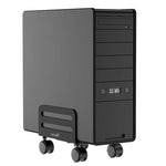 Soporte Universal Metálico CPU Torre Ordenador COOL (12 cm - 21 cm) - PixelPlaza