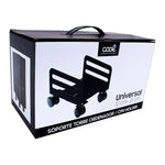 Soporte Universal Metálico CPU Torre Ordenador COOL (12 cm - 21 cm) - PixelPlaza