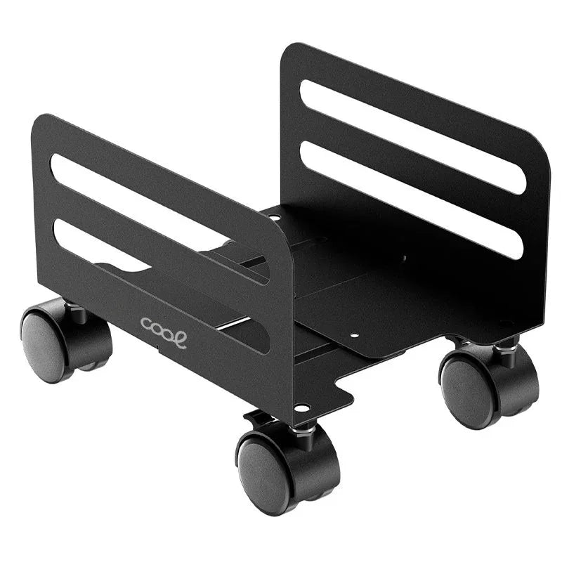 Soporte Universal Metálico CPU Torre Ordenador COOL (12 cm - 21 cm) - PixelPlaza