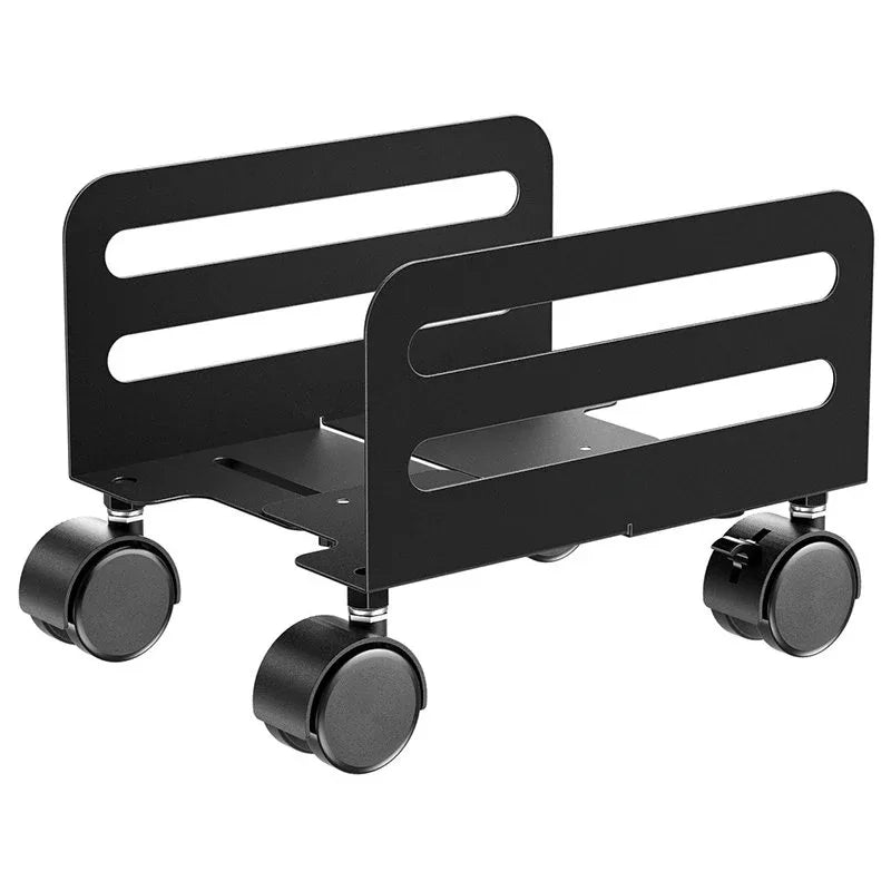 Soporte Universal Metálico CPU Torre Ordenador COOL (12 cm - 21 cm) - PixelPlaza