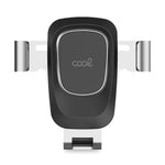 Soporte Universal Móvil para Coche Gravity COOL Negro - PixelPlaza