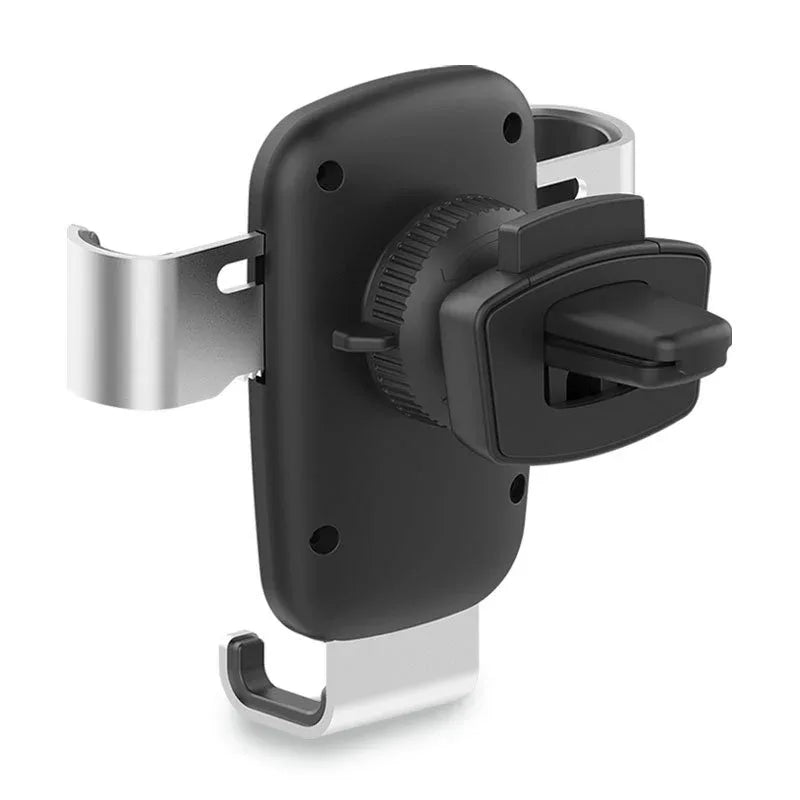 Soporte Universal Móvil para Coche Gravity COOL Negro - PixelPlaza