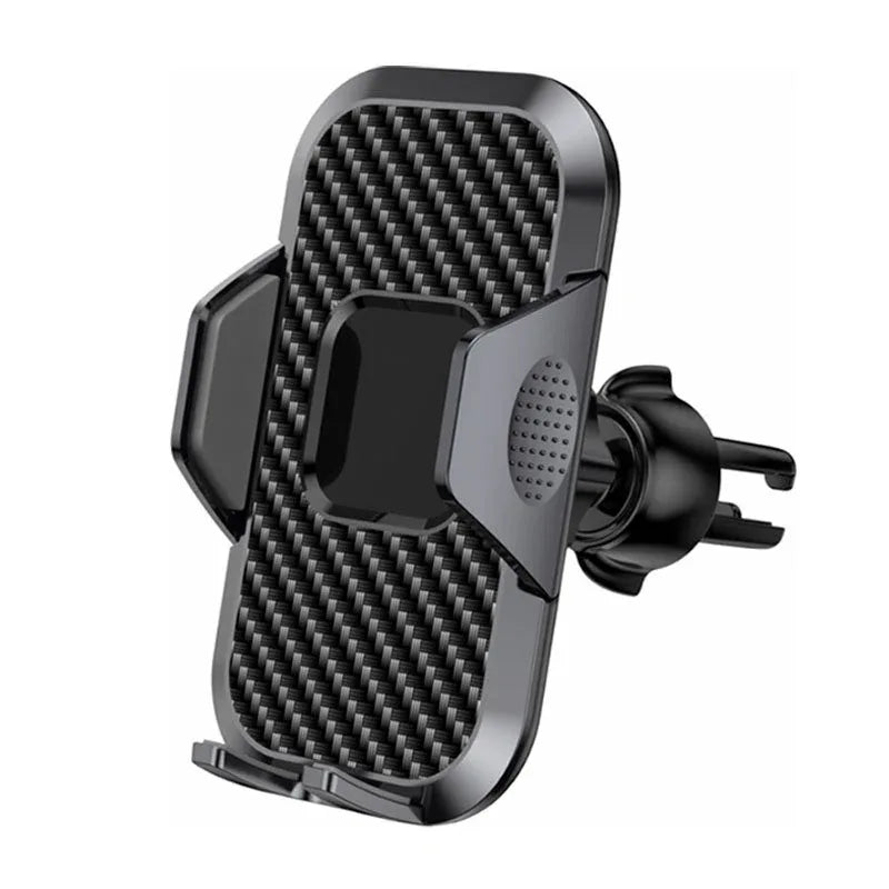 Soporte Universal para Coche Carbono COOL Negro - PixelPlaza