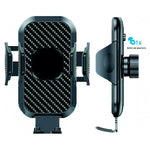 Soporte Universal para Coche Carbono COOL Negro - PixelPlaza