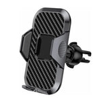 Soporte Universal para Coche Carbono COOL Negro - PixelPlaza