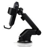 Soporte Universal para Coche Carga Inalámbrica Qi COOL - PixelPlaza