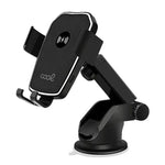 Soporte Universal para Coche Carga Inalámbrica Qi COOL - PixelPlaza