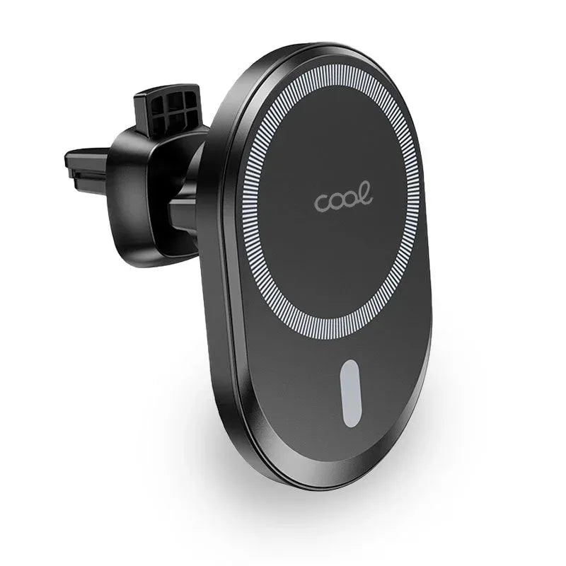 Soporte Universal para Coche Carga Inalámbrica Qi Magnético COOL - PixelPlaza