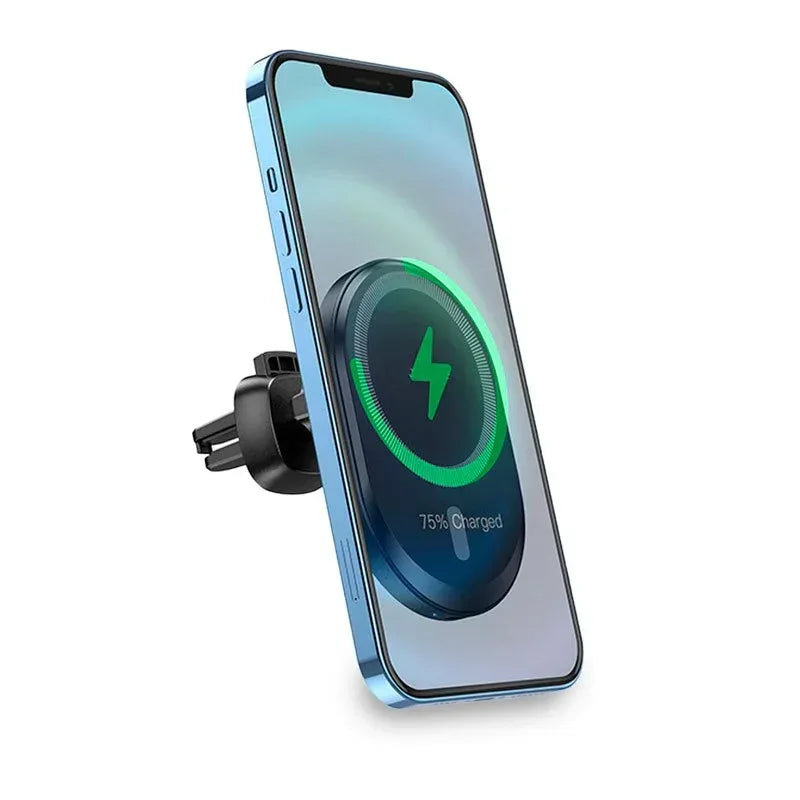 Soporte Universal para Coche Carga Inalámbrica Qi Magnético COOL - PixelPlaza