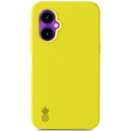 Funda Silicona + Protector de Pantalla de Cristal Templado SPC Wuum One Protection Pack 4354Y/ Compatible con SPC Wuum O
