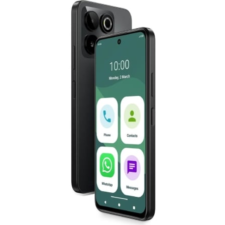 SPC Zeus 2 Elite 8GB/128GB 6,67" Negro #negro