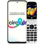 Teléfono Móvil SPC WILD Star para Niños/ 4G/ Blanco