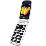 Teléfono Móvil SPC WILD Star para Niños/ 4G/ Blanco