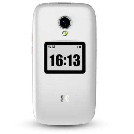 Teléfono Móvil SPC WILD Star para Niños/ 4G/ Blanco