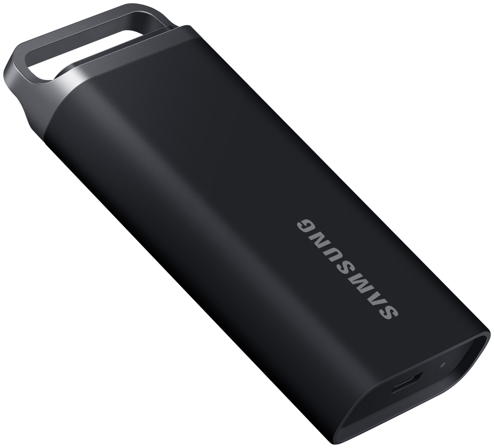 Disco duro externo ssd Samsung t5