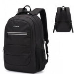 Mochila Subblim City Plus 26L Backpack para Portátiles hasta 16"/ Puerto USB/ Repelente al agua/ Reflectante/ Cinta para