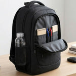 Mochila Subblim City Plus 26L Backpack para Portátiles hasta 16"/ Puerto USB/ Repelente al agua/ Reflectante/ Cinta para