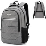 Mochila Subblim City Plus 26L Backpack para Portátiles hasta 16"/ Puerto USB/ Repelente al agua/ Reflectante/ Cinta para