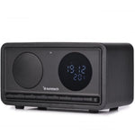 Radio Portátil Sunstech RPBT460/ con Batería/ Negra