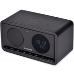 Radio Portátil Sunstech RPBT460/ con Batería/ Negra